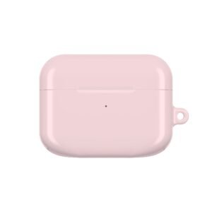Stylish Light Pink AirPod Case, Earbud Cover for Everyday Use, Trendy Tech Accessory