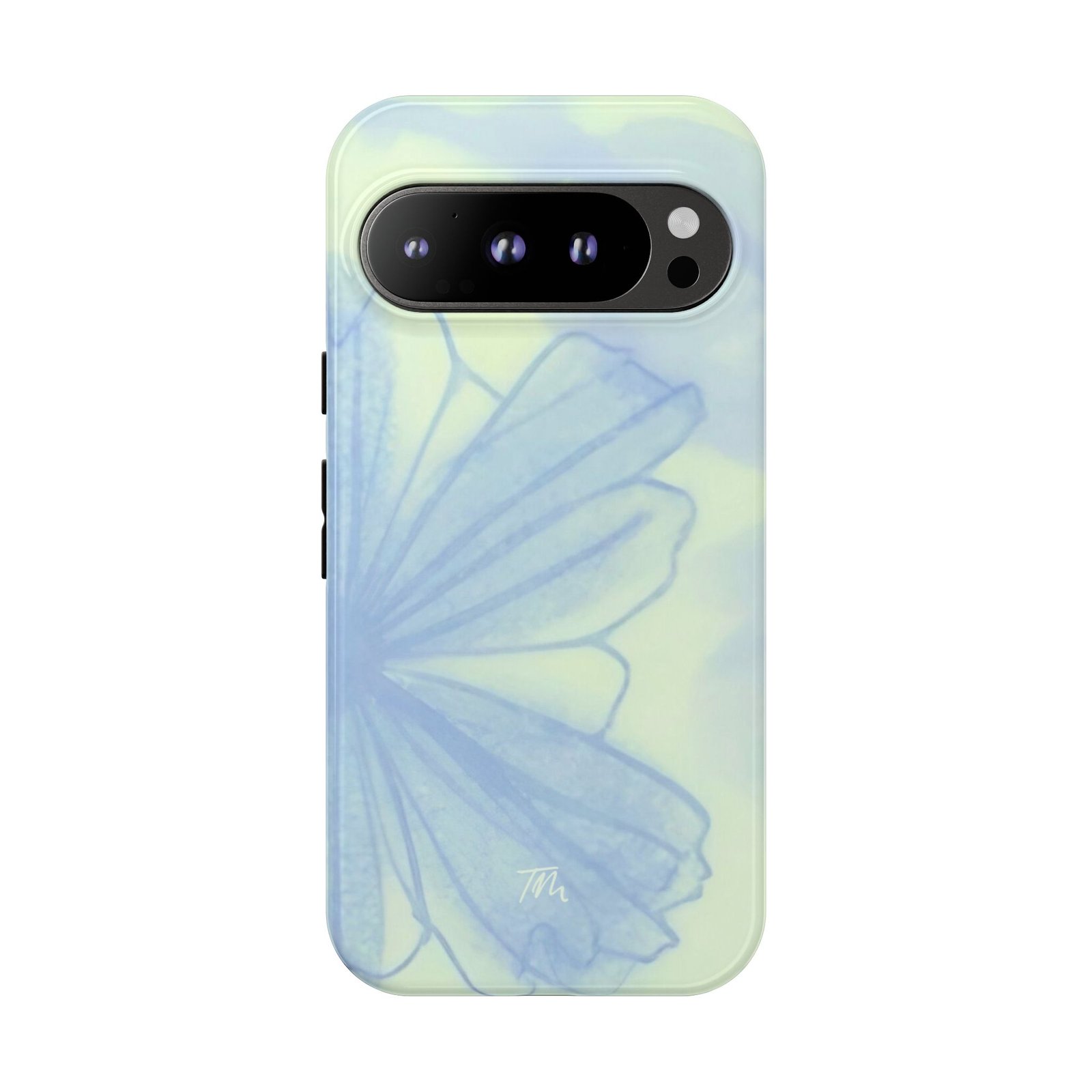 Floral Tough Phone Case, Durable iPhone Cover for Protection - Image 59