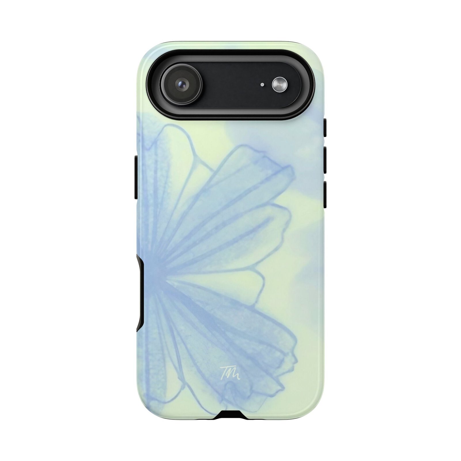 Floral Tough Phone Case, Durable iPhone Cover for Protection - Image 66
