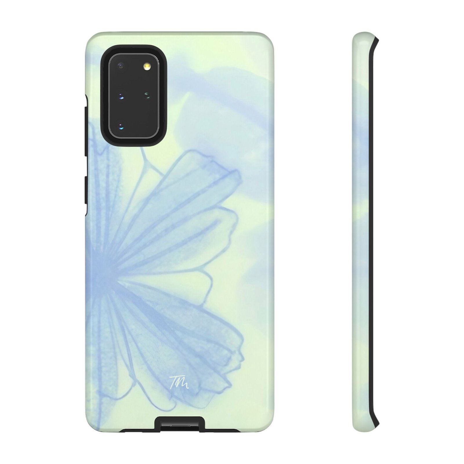 Floral Tough Phone Case, Durable iPhone Cover for Protection - Image 15