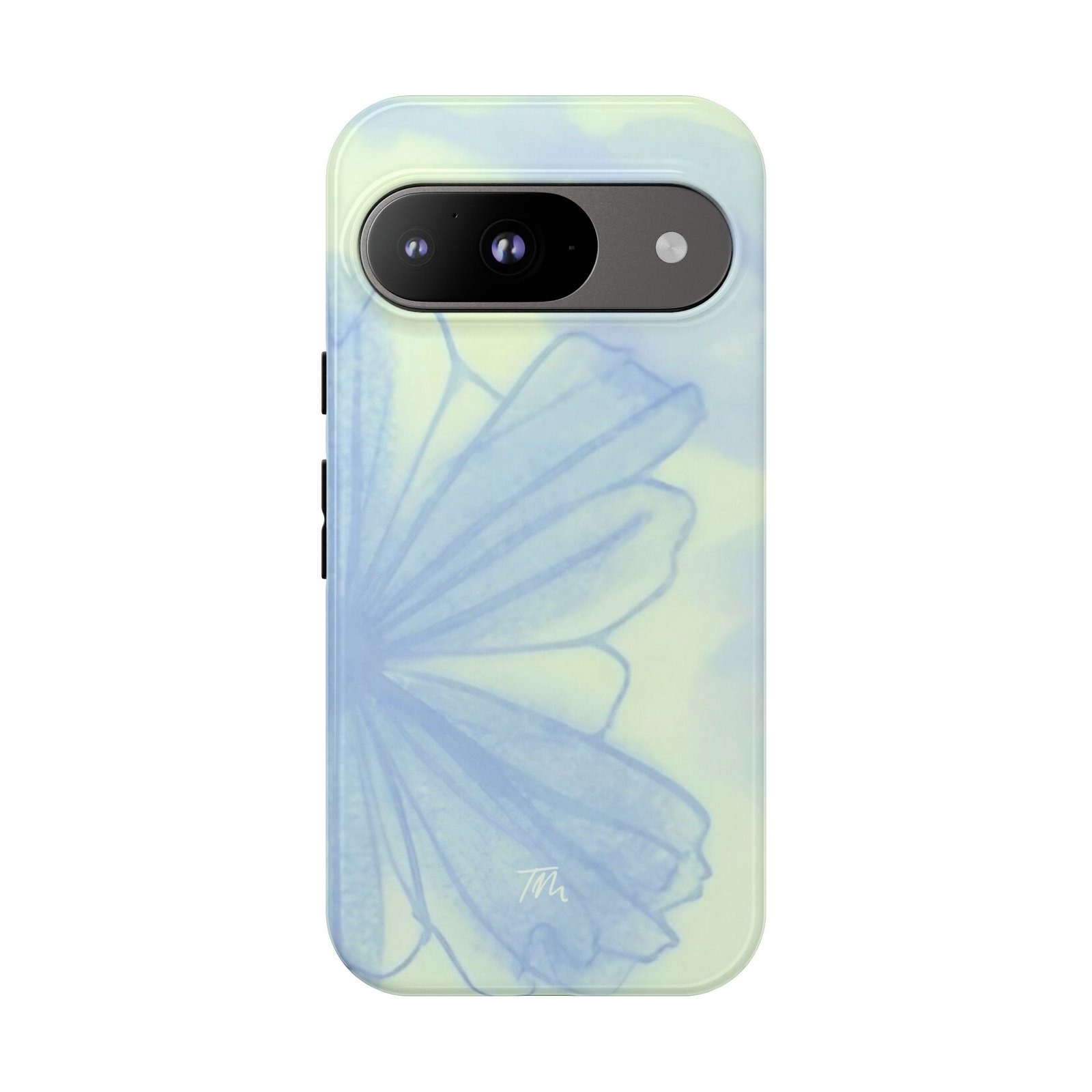Floral Tough Phone Case, Durable iPhone Cover for Protection - Image 58
