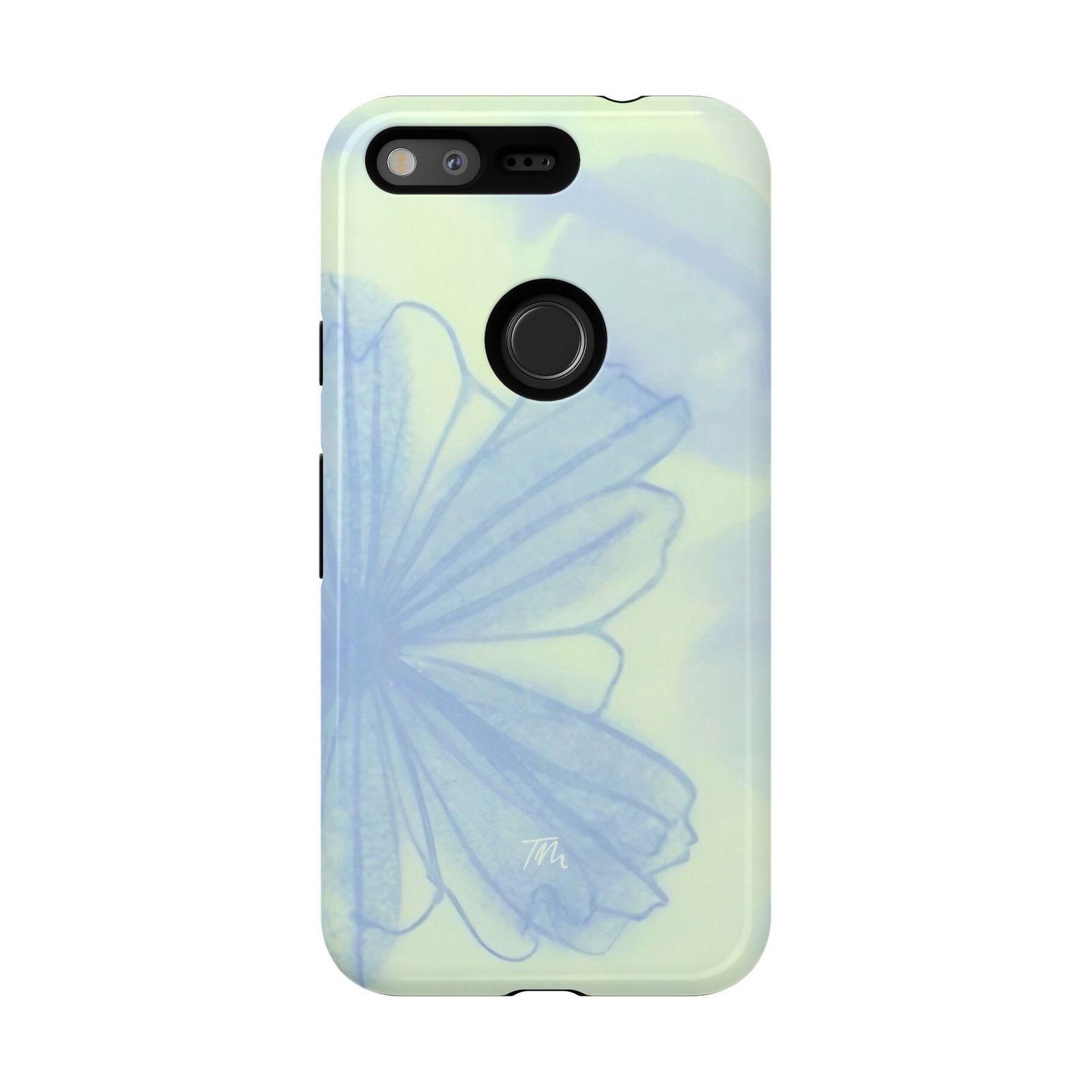 Floral Tough Phone Case, Durable iPhone Cover for Protection - Image 61