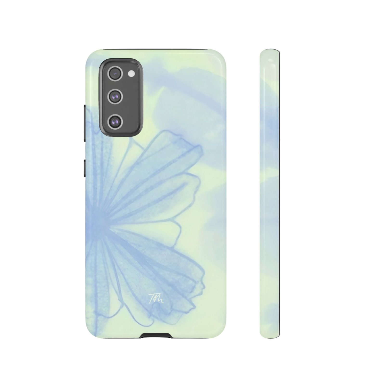 Floral Tough Phone Case, Durable iPhone Cover for Protection - Image 28