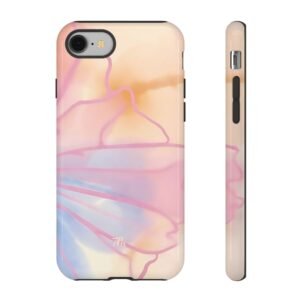 Colorful Floral Phone Cases, Tough Aesthetic Cases for Protection