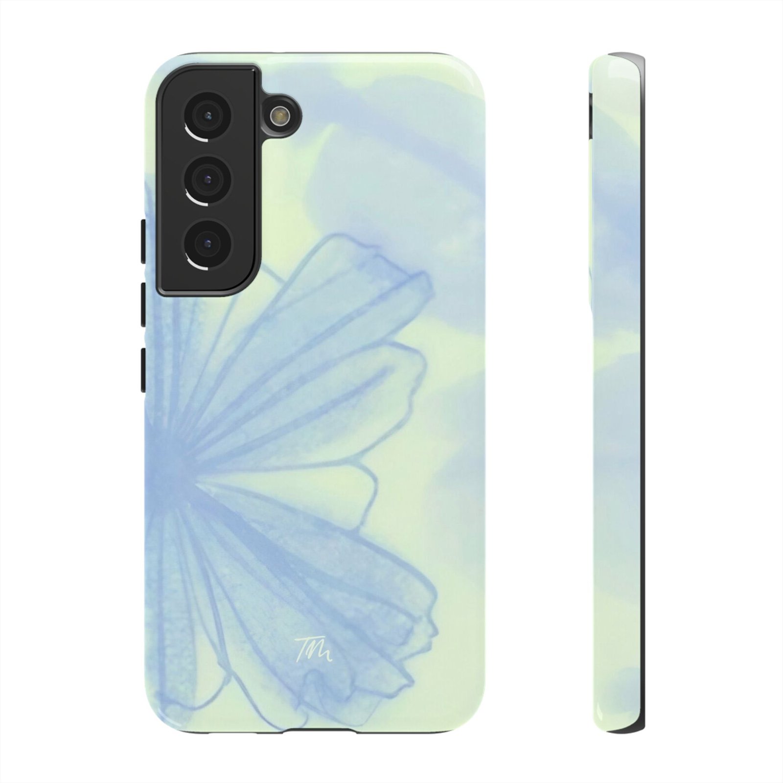 Floral Tough Phone Case, Durable iPhone Cover for Protection - Image 30