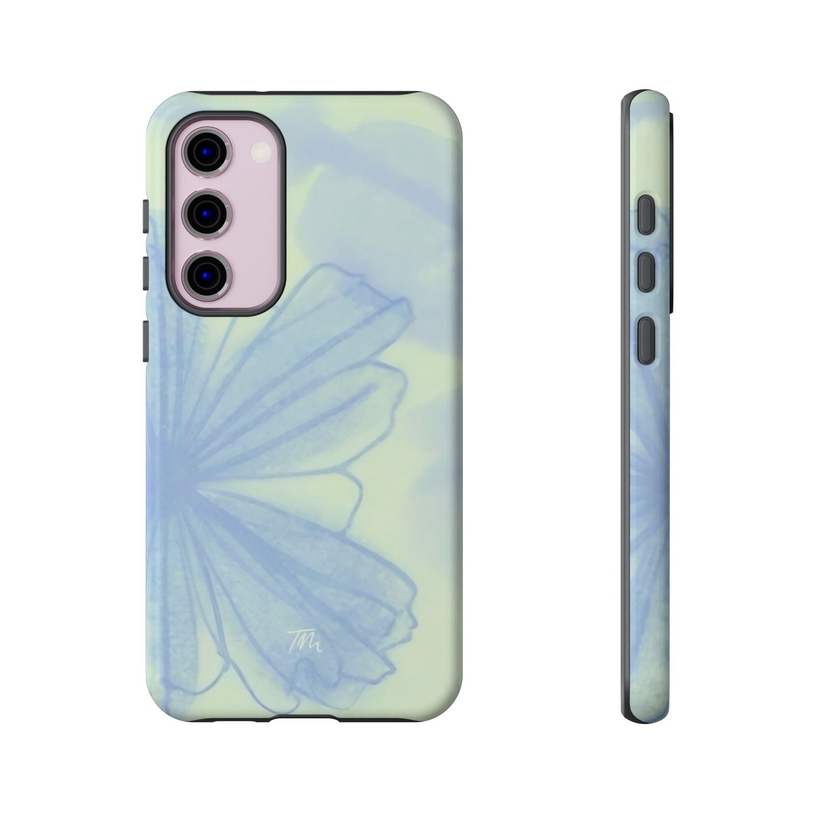 Floral Tough Phone Case, Durable iPhone Cover for Protection - Image 38