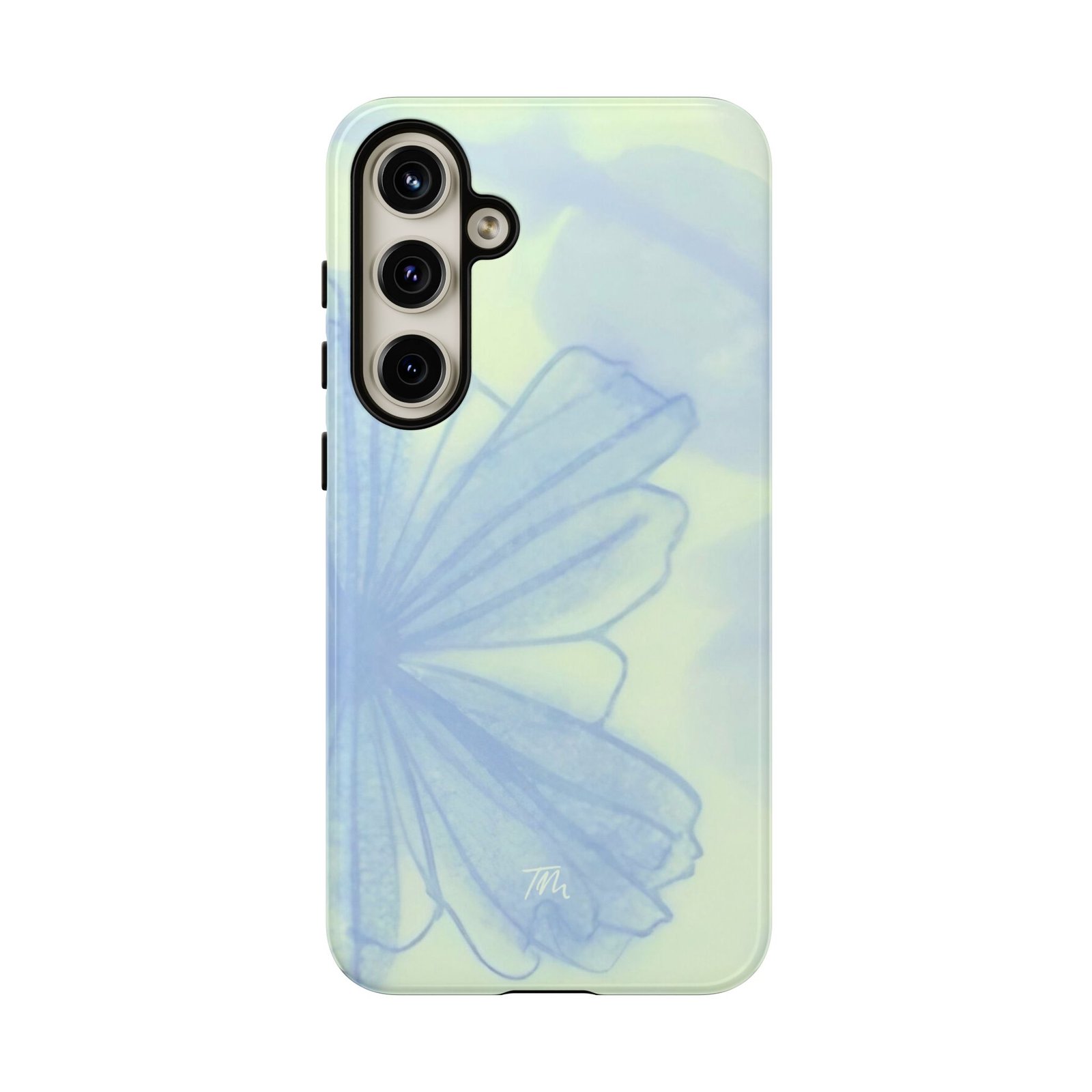 Floral Tough Phone Case, Durable iPhone Cover for Protection - Image 48
