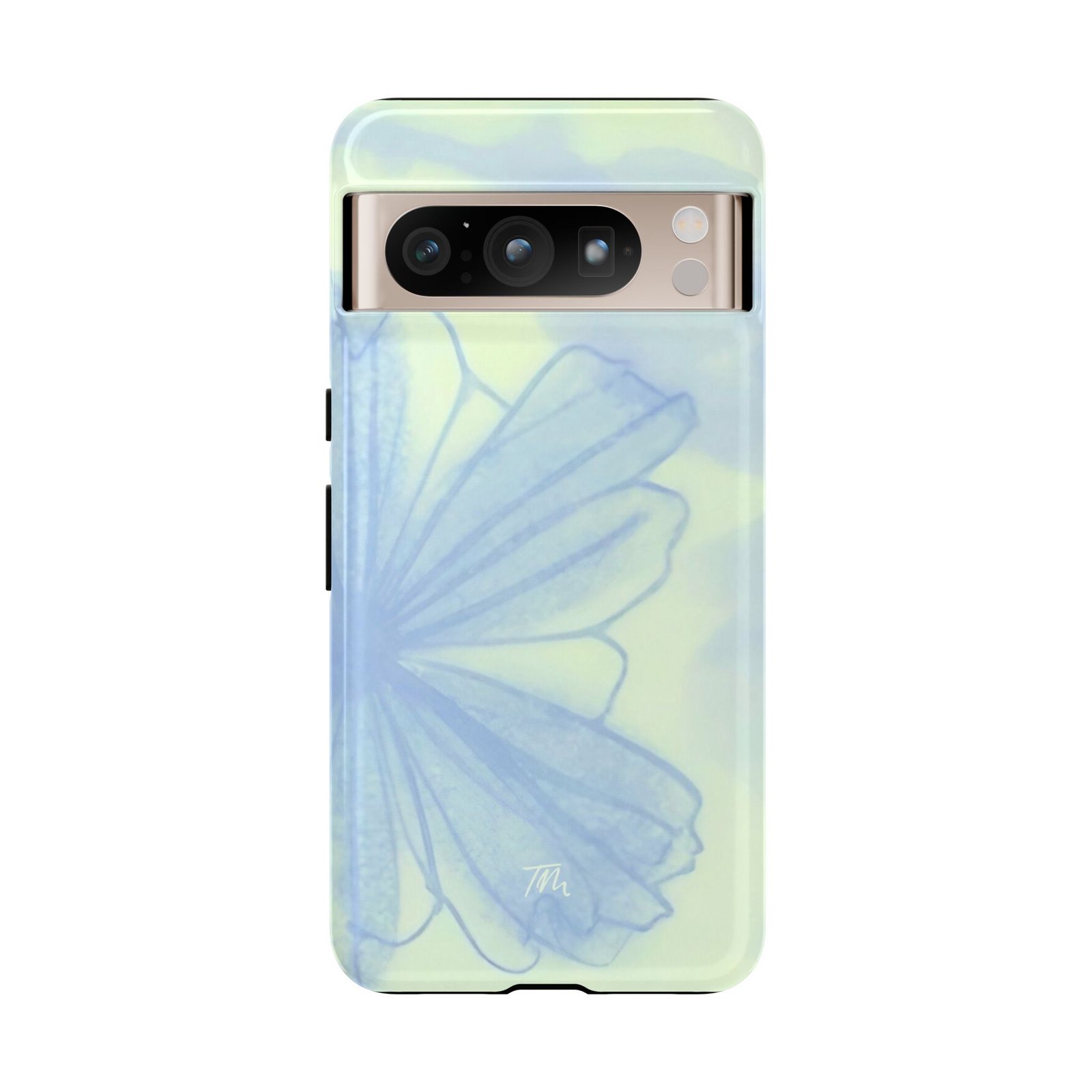 Floral Tough Phone Case, Durable iPhone Cover for Protection - Image 50