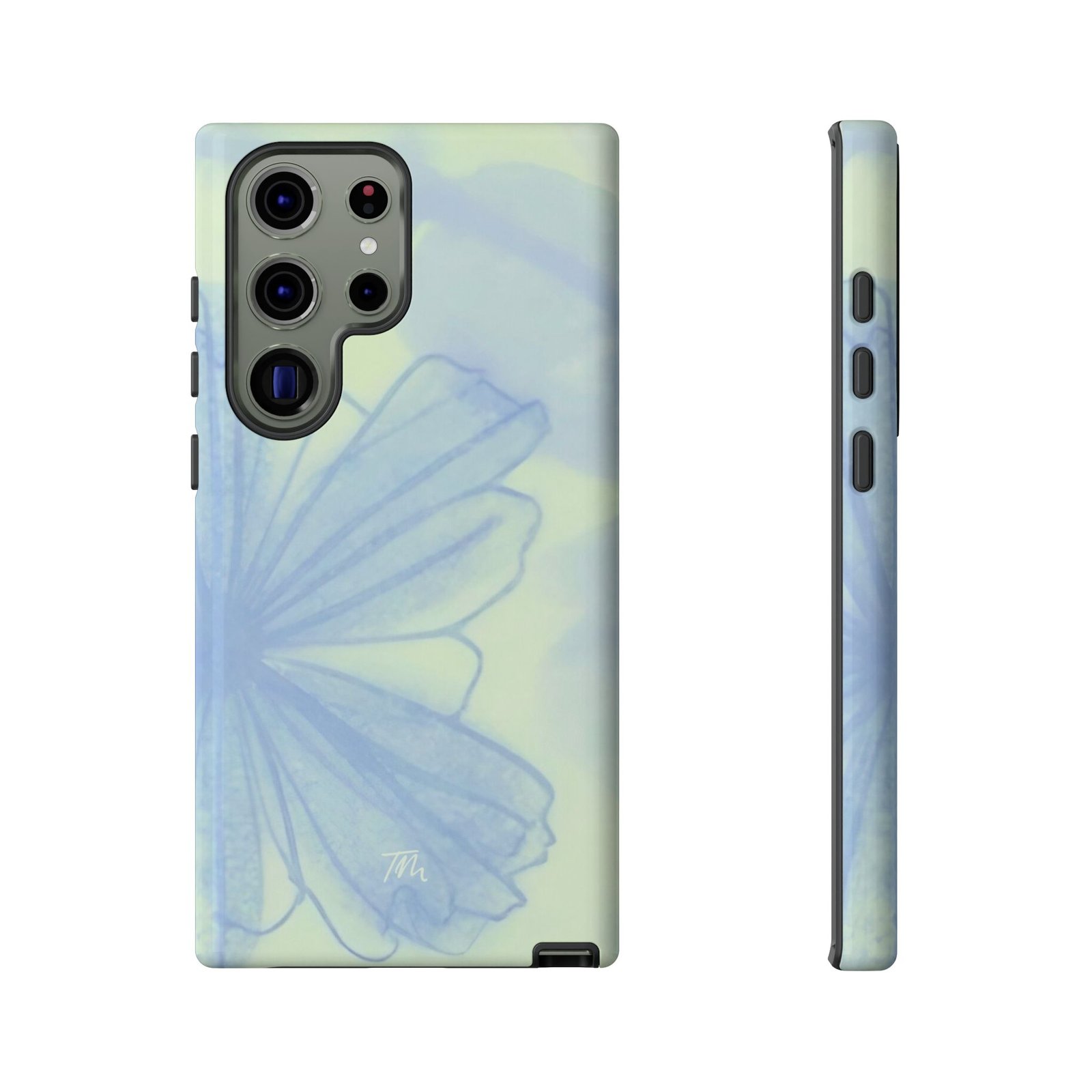 Floral Tough Phone Case, Durable iPhone Cover for Protection - Image 39