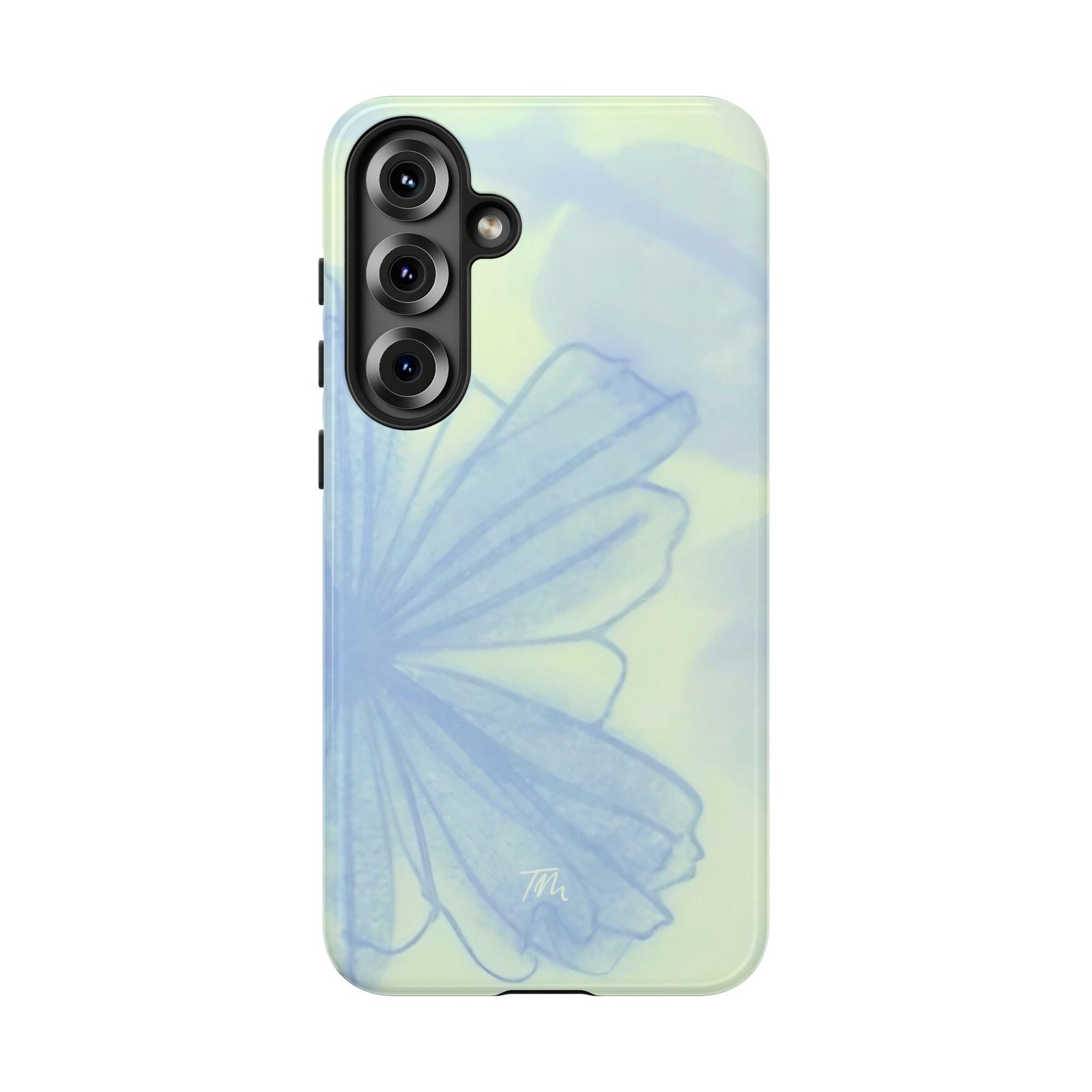 Floral Tough Phone Case, Durable iPhone Cover for Protection - Image 63