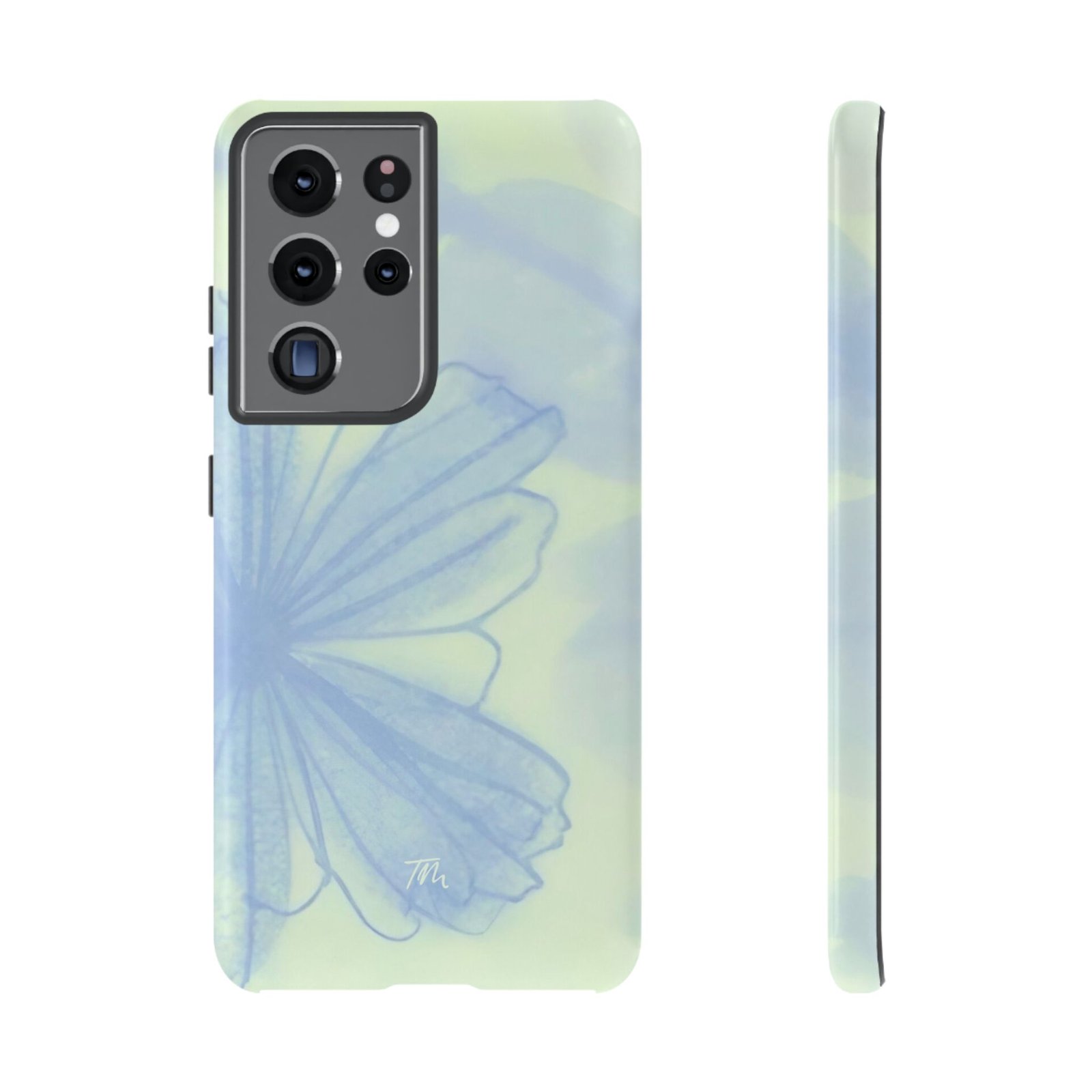 Floral Tough Phone Case, Durable iPhone Cover for Protection - Image 26