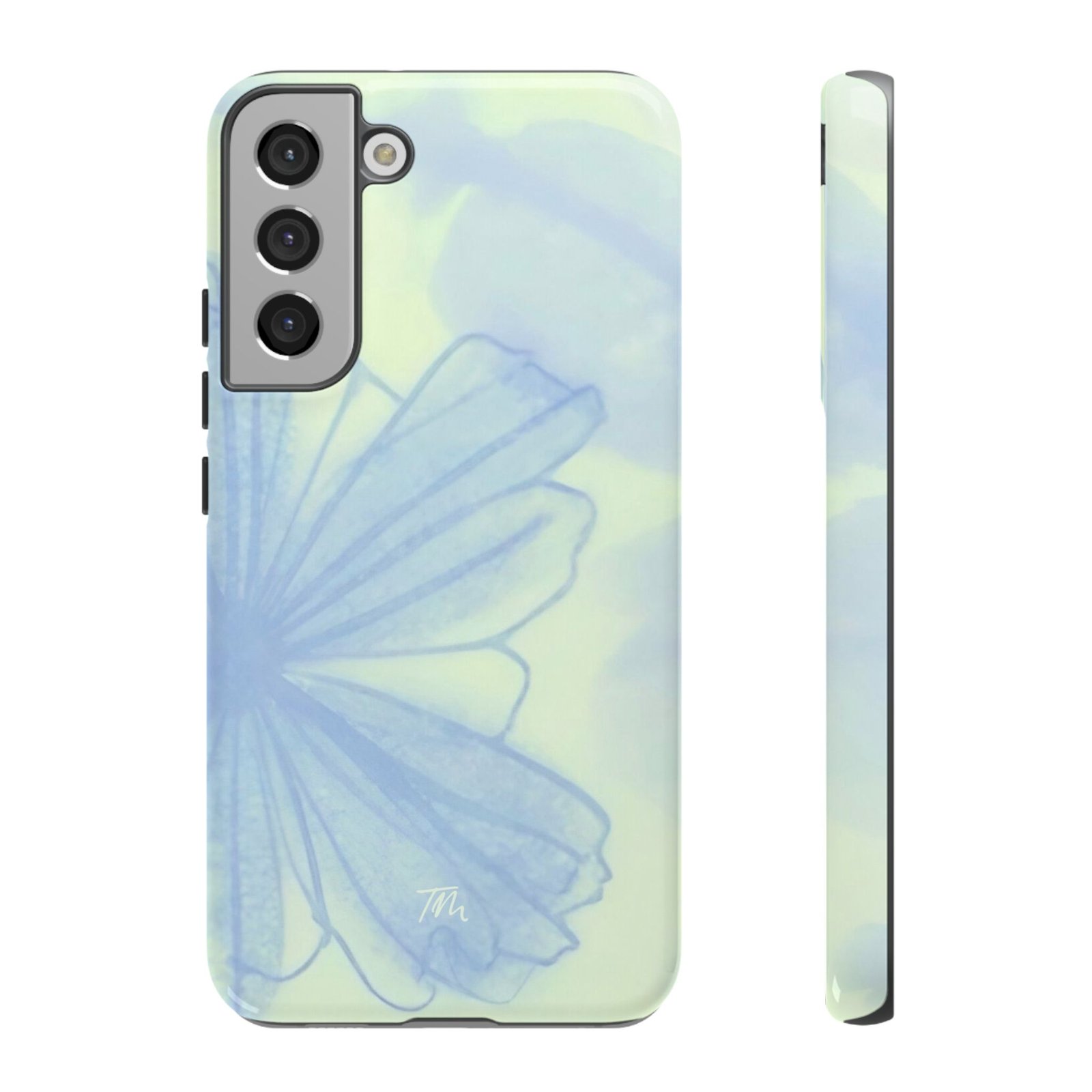 Floral Tough Phone Case, Durable iPhone Cover for Protection - Image 31