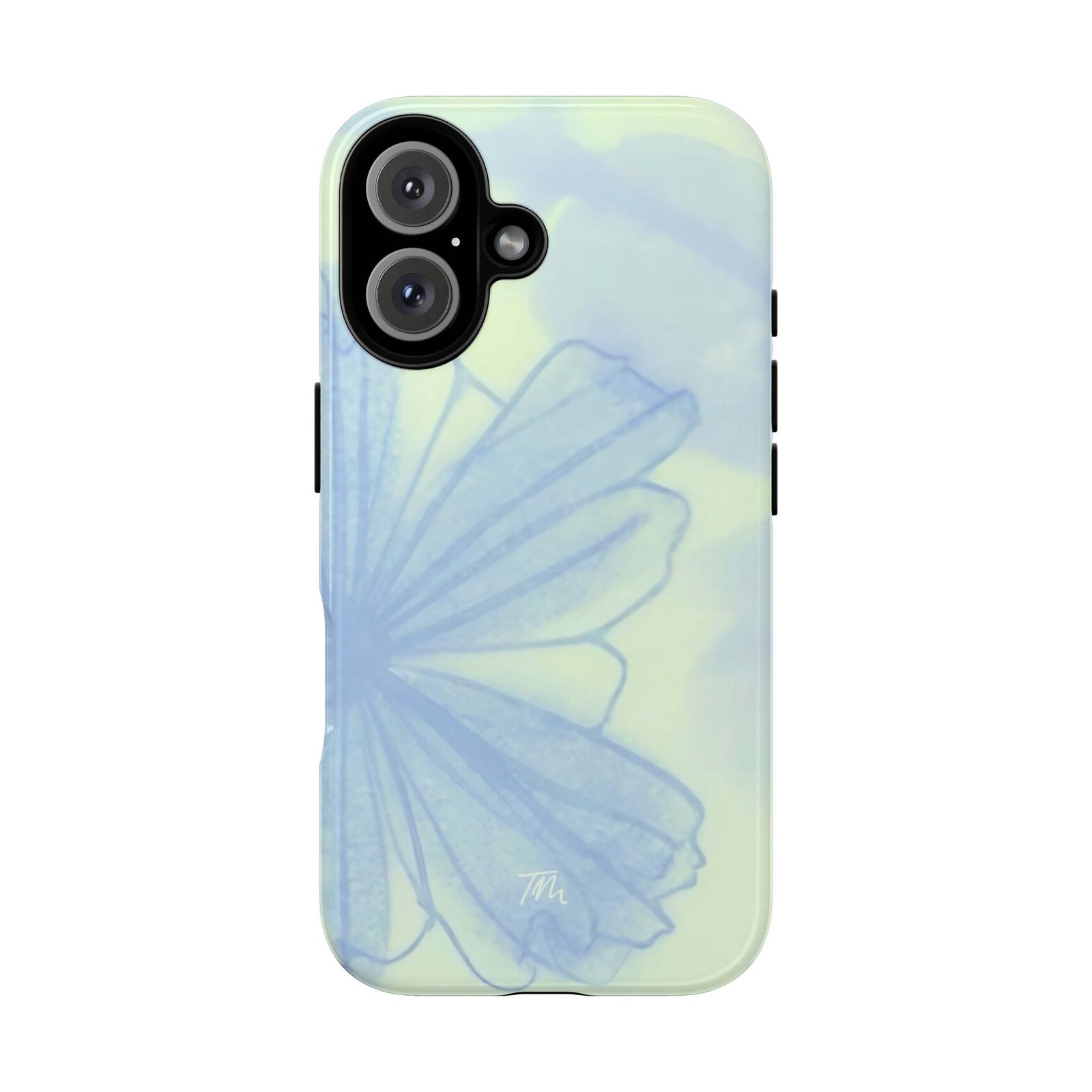 Floral Tough Phone Case, Durable iPhone Cover for Protection - Image 52