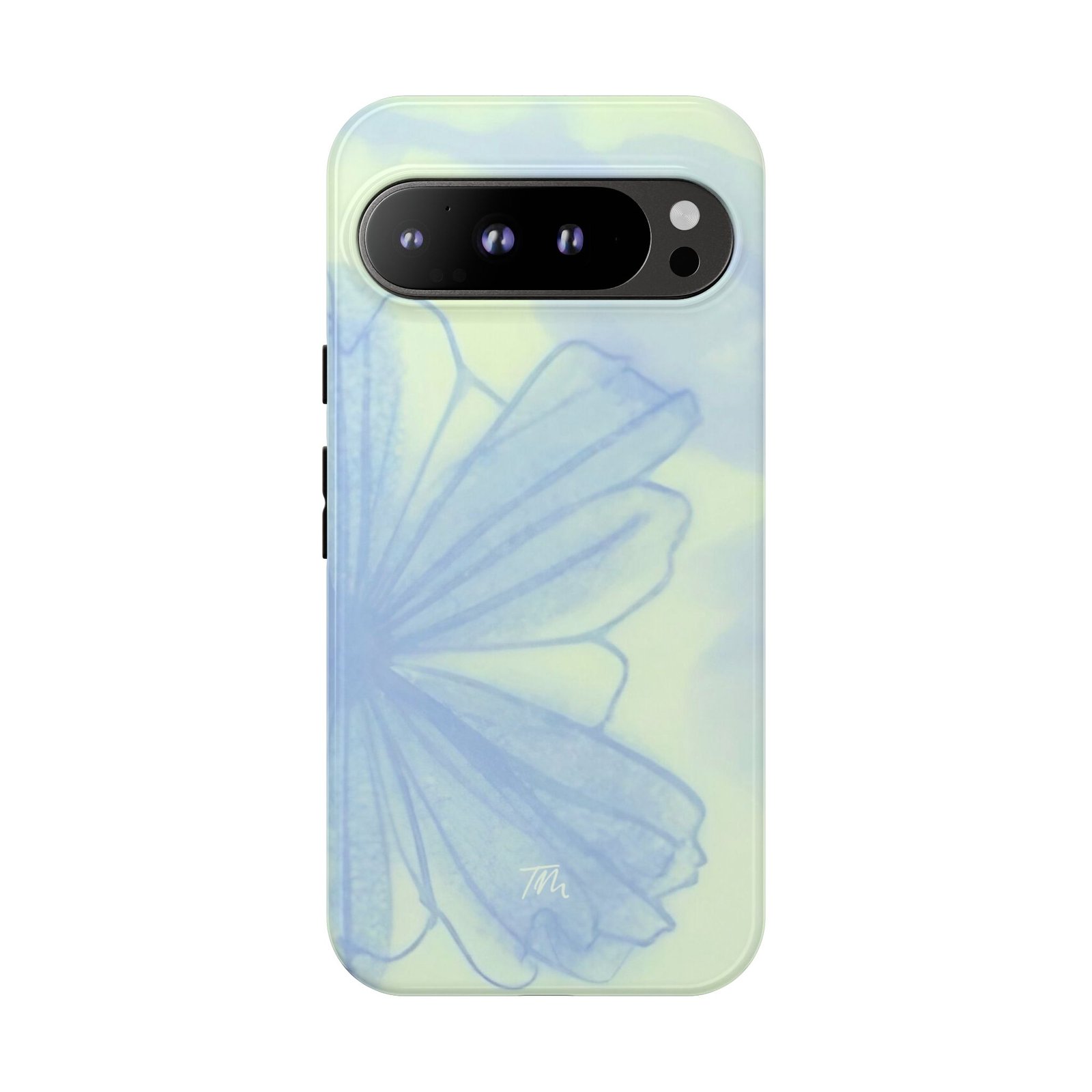 Floral Tough Phone Case, Durable iPhone Cover for Protection - Image 60