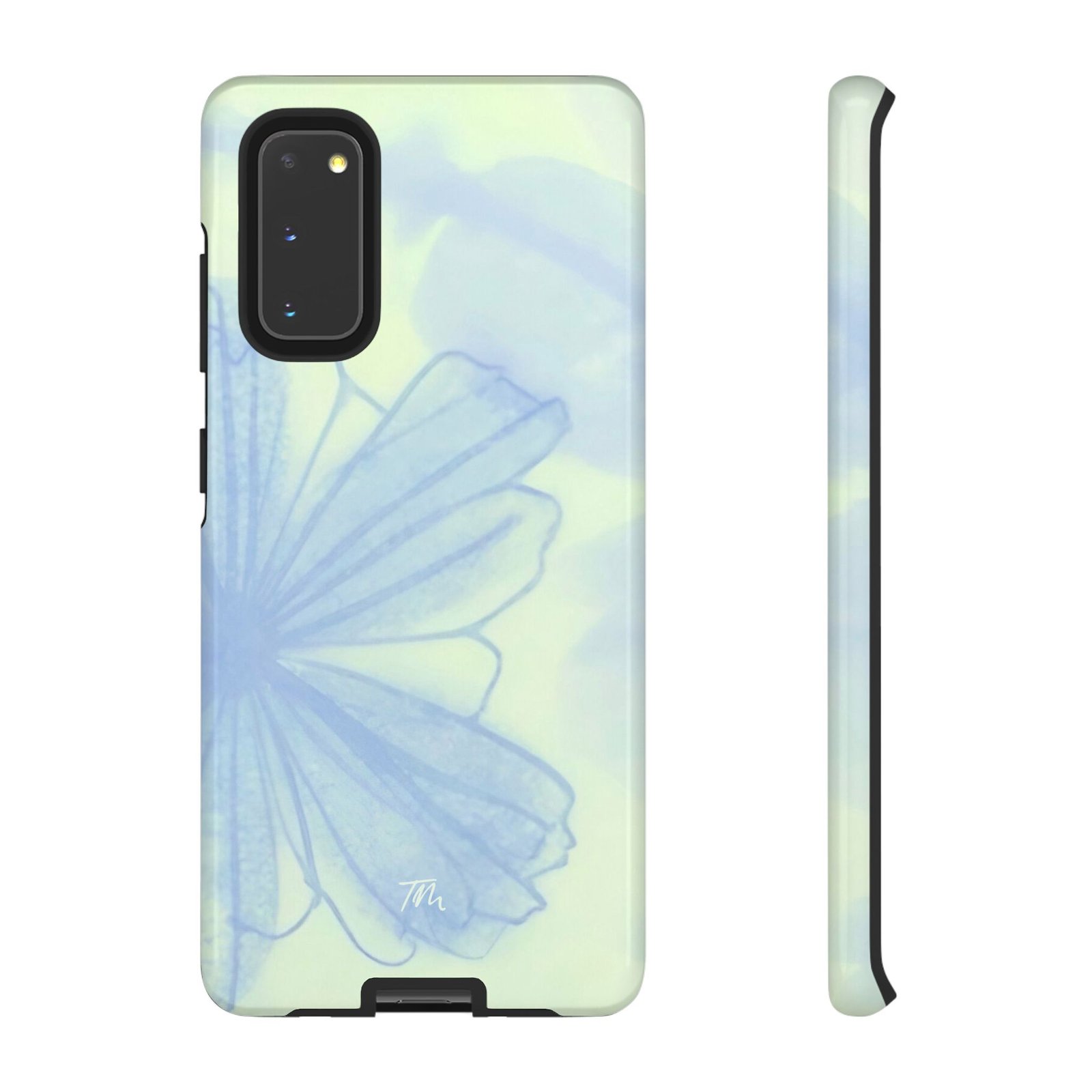 Floral Tough Phone Case, Durable iPhone Cover for Protection - Image 13