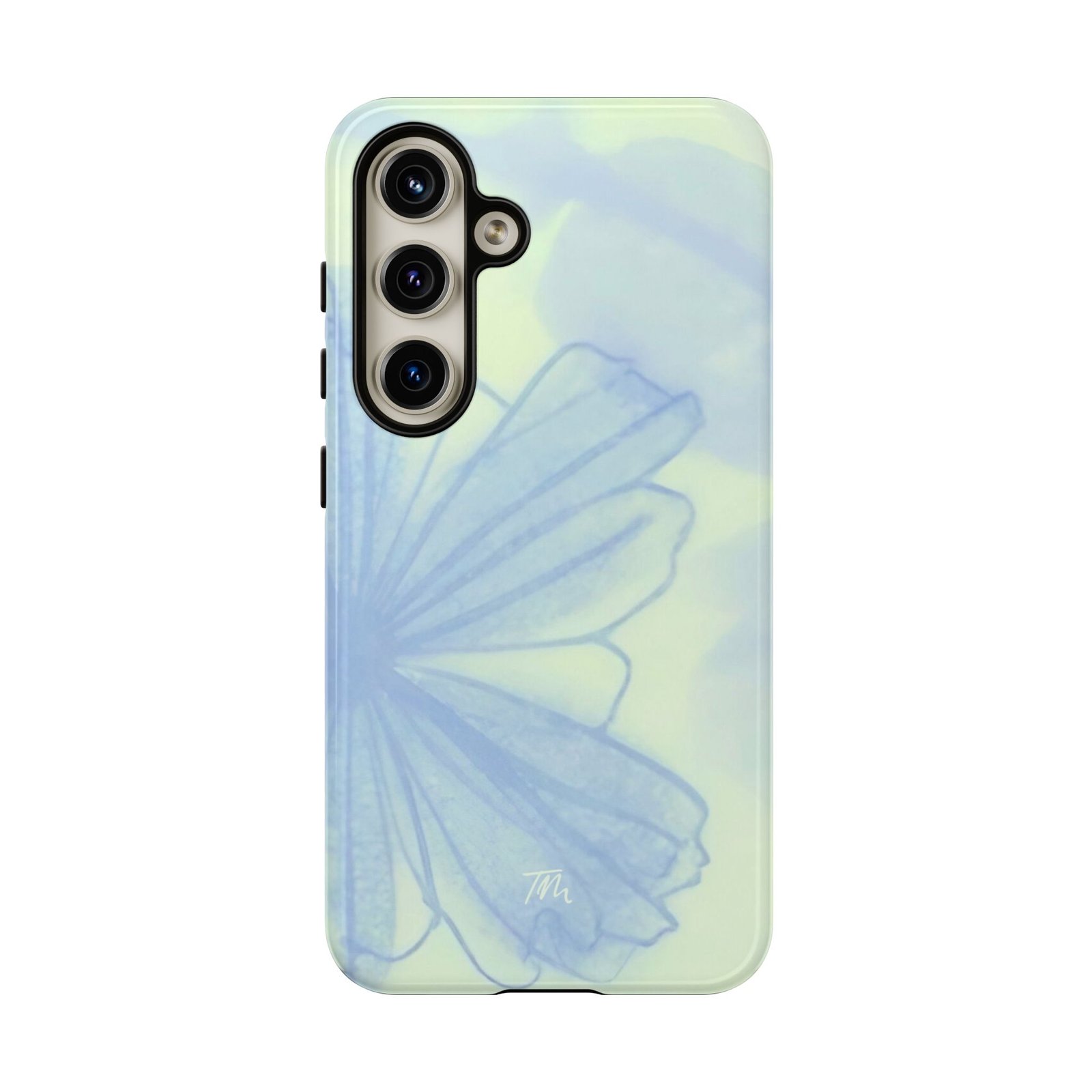 Floral Tough Phone Case, Durable iPhone Cover for Protection - Image 47