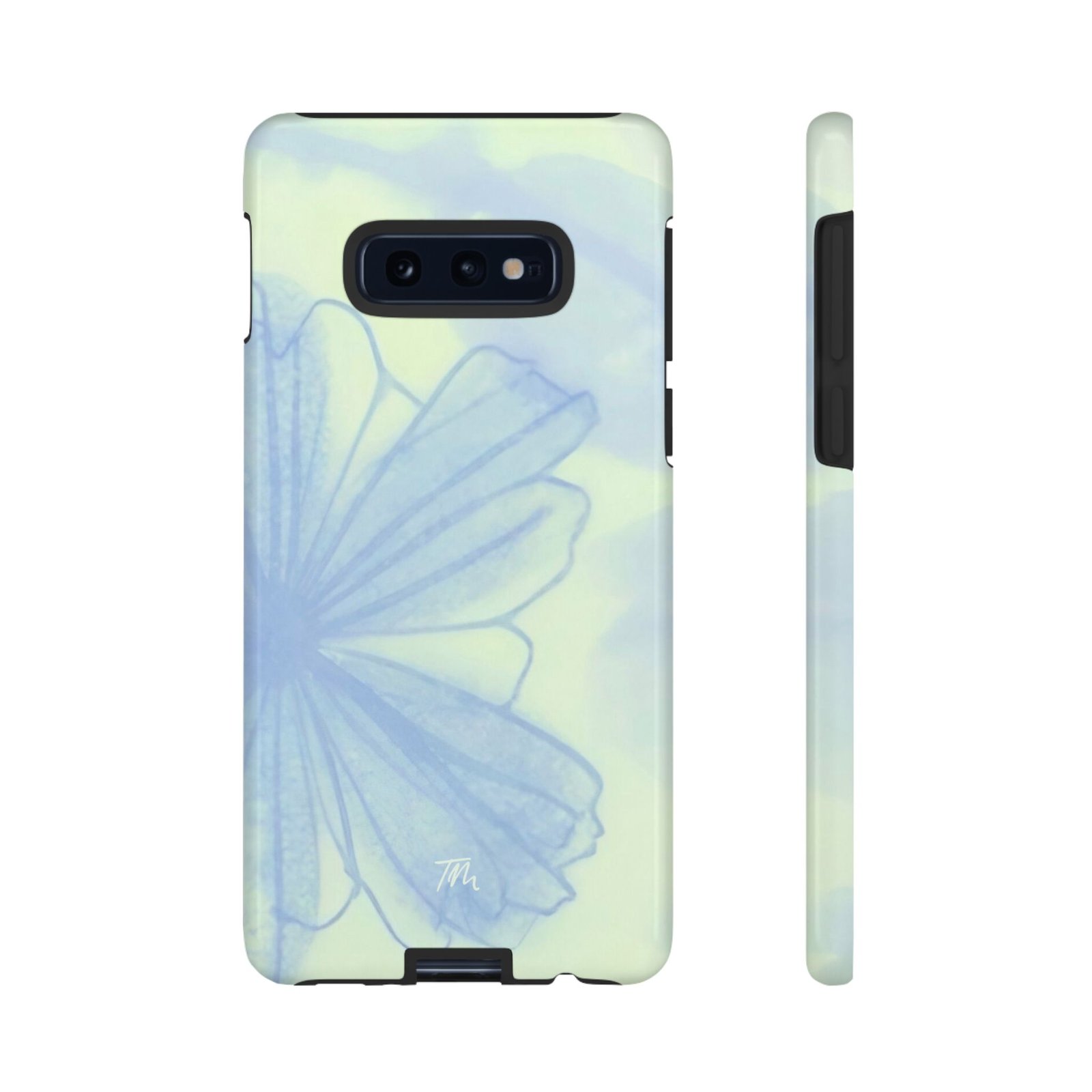 Floral Tough Phone Case, Durable iPhone Cover for Protection - Image 7
