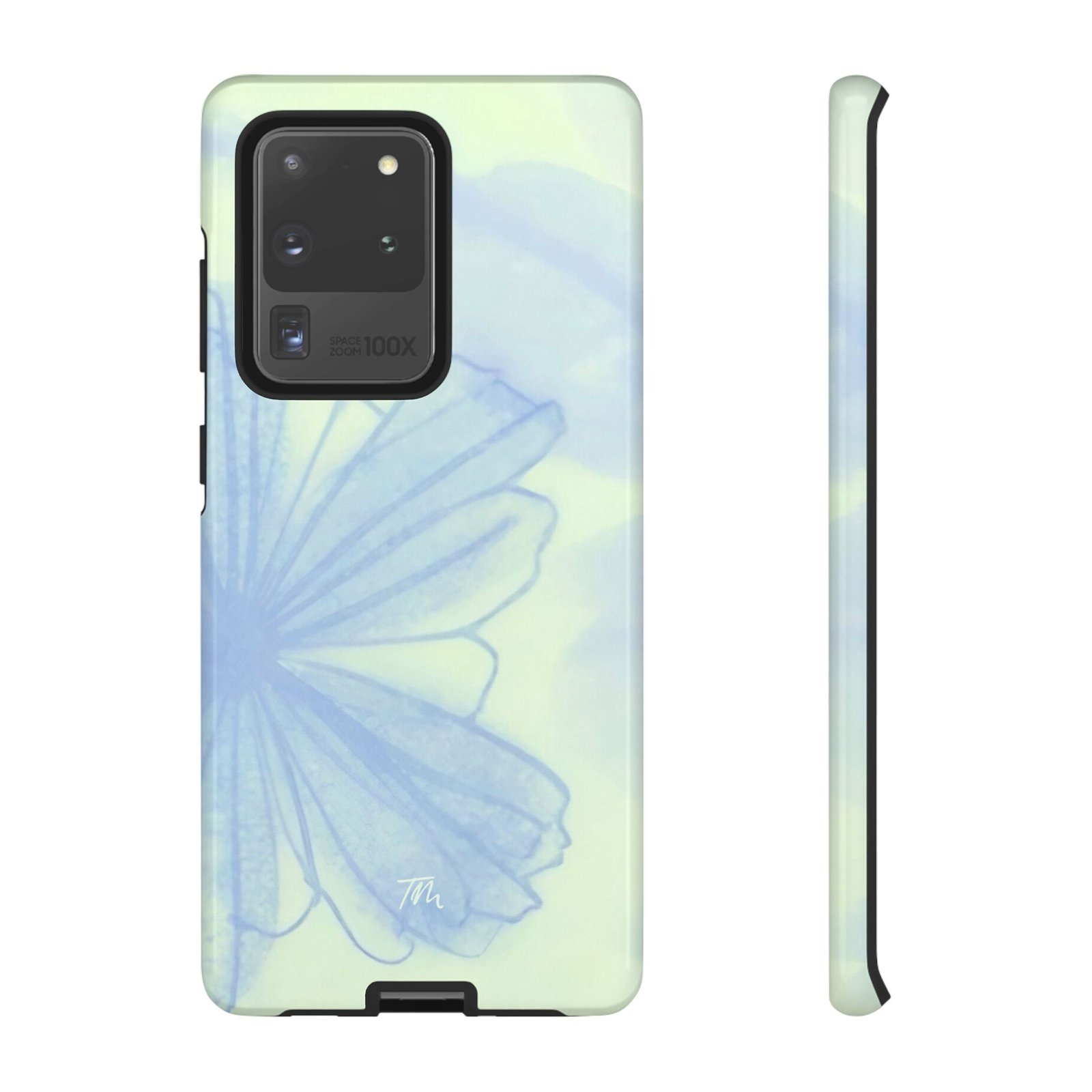 Floral Tough Phone Case, Durable iPhone Cover for Protection - Image 14