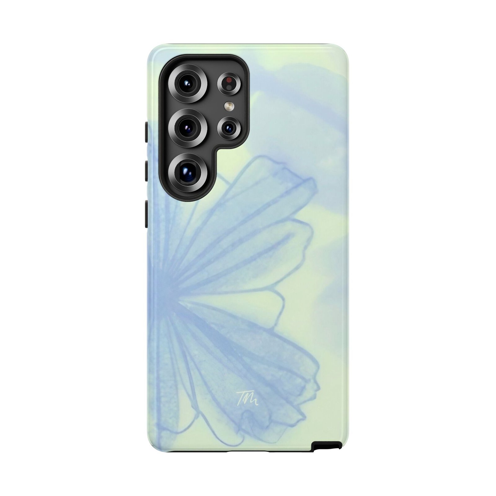 Floral Tough Phone Case, Durable iPhone Cover for Protection - Image 64