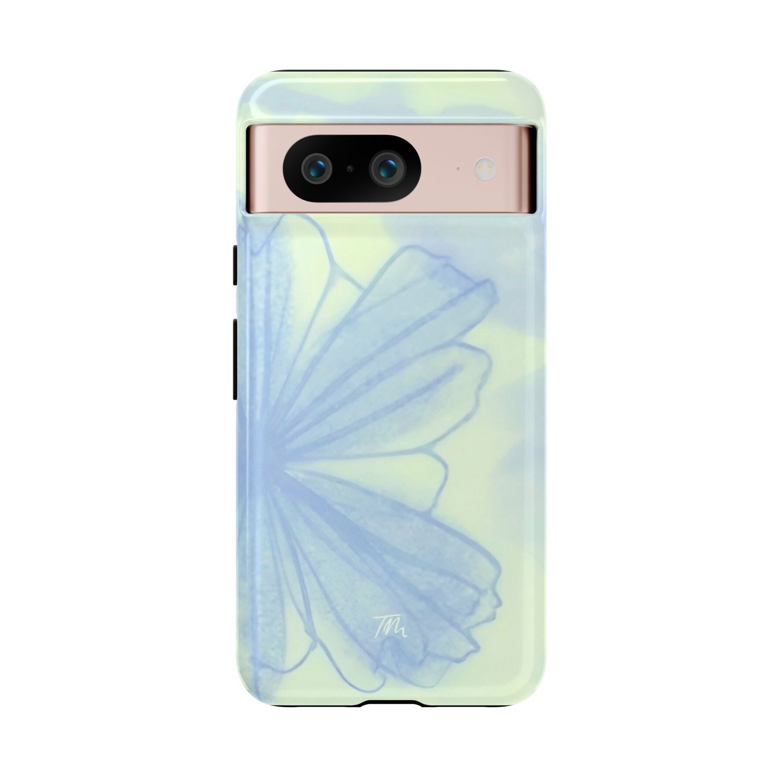 Floral Tough Phone Case, Durable iPhone Cover for Protection - Image 51